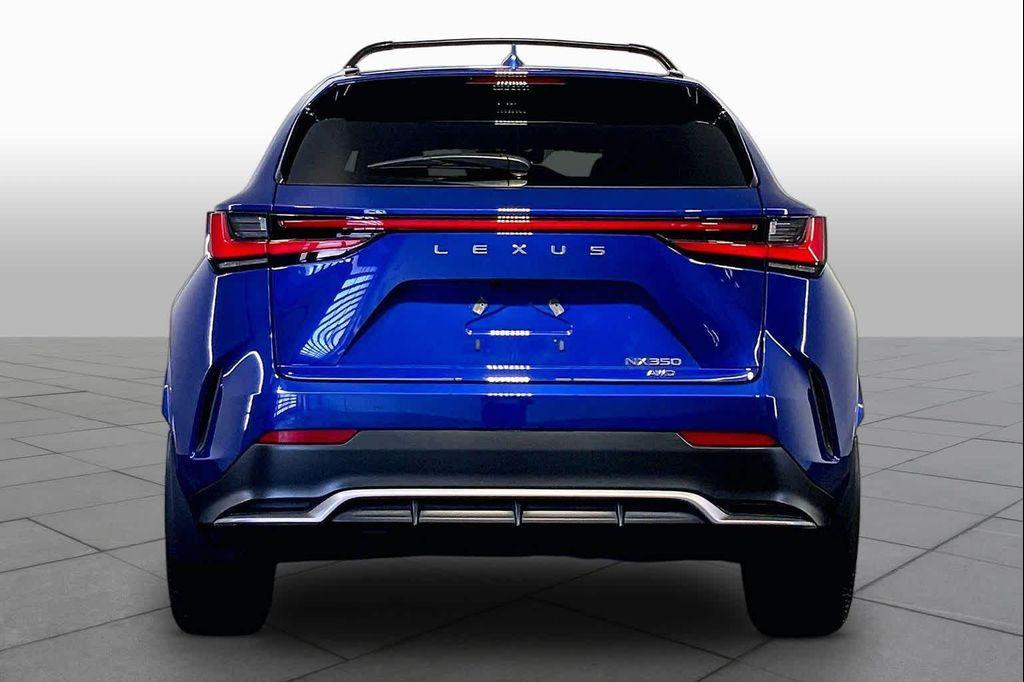 Lexus NX 350 2024