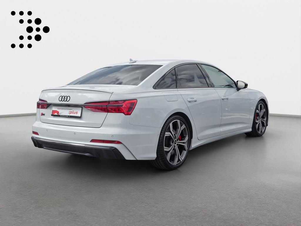 Audi S6 2025