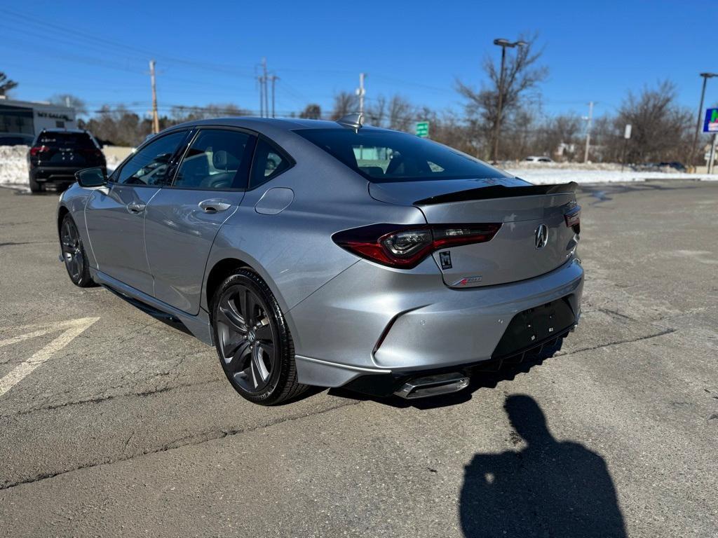 Acura TLX 2021