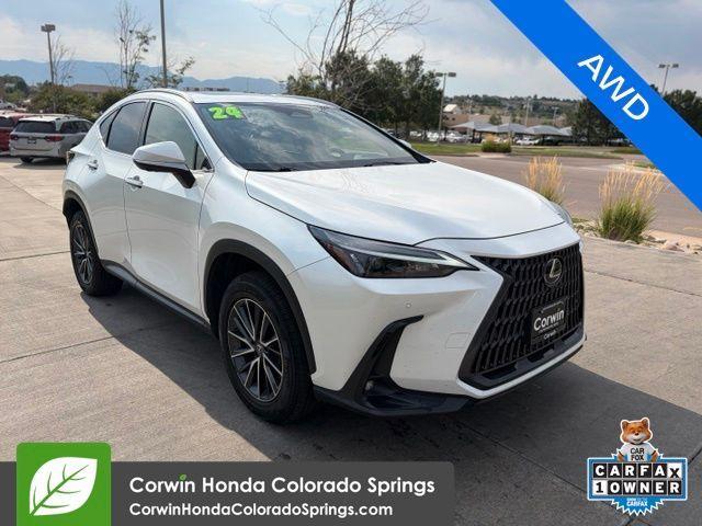 Lexus NX 350 2024