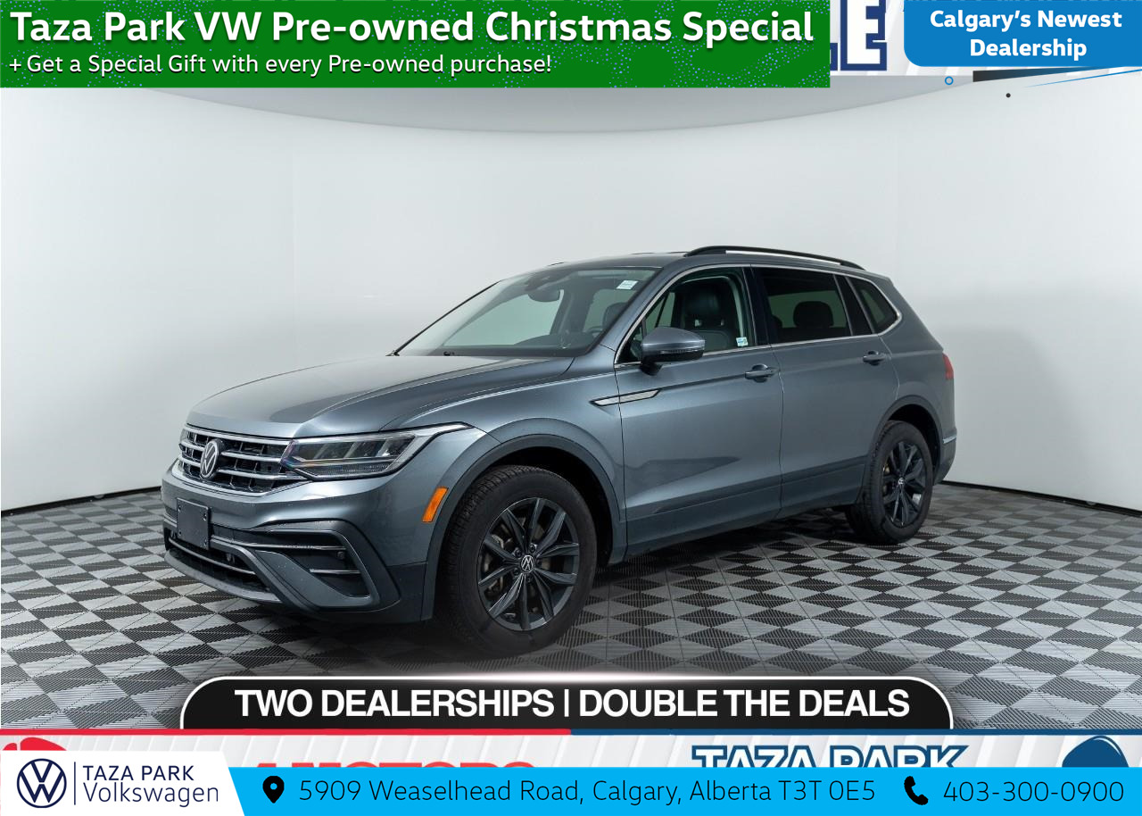 Volkswagen Tiguan 2024