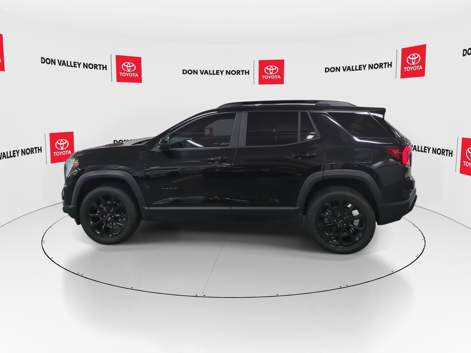 GMC Terrain 2025