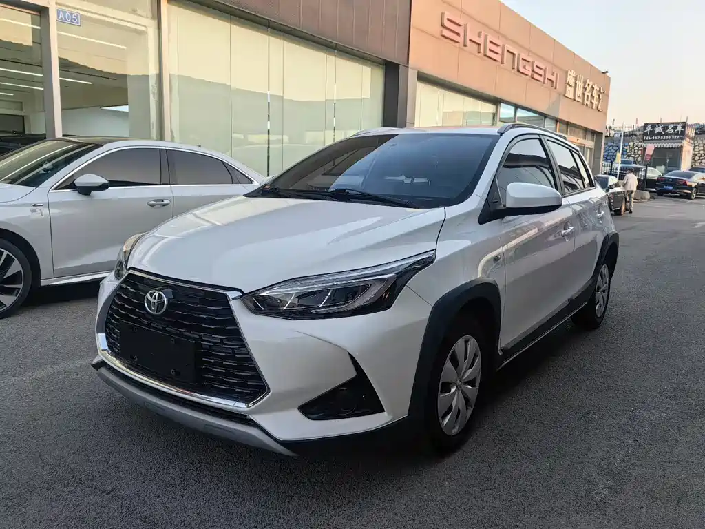 Toyota Yaris 2021