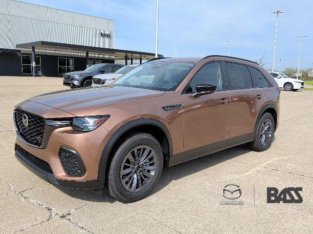 Mazda CX-70 2026