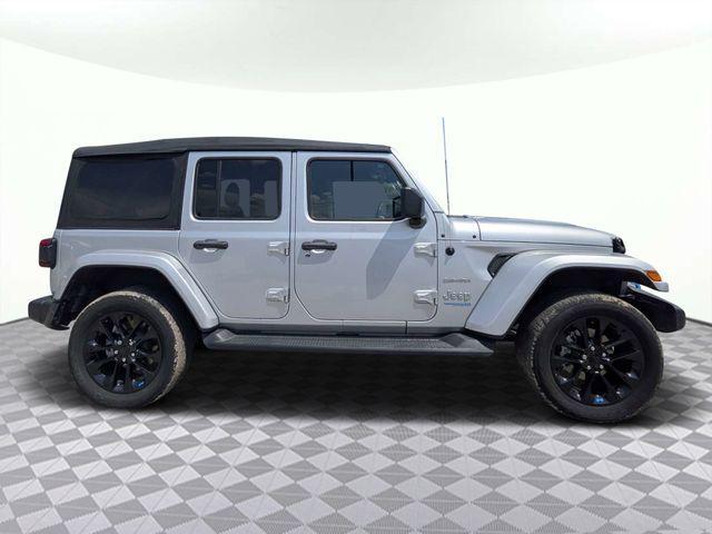 Jeep Wrangler 2022