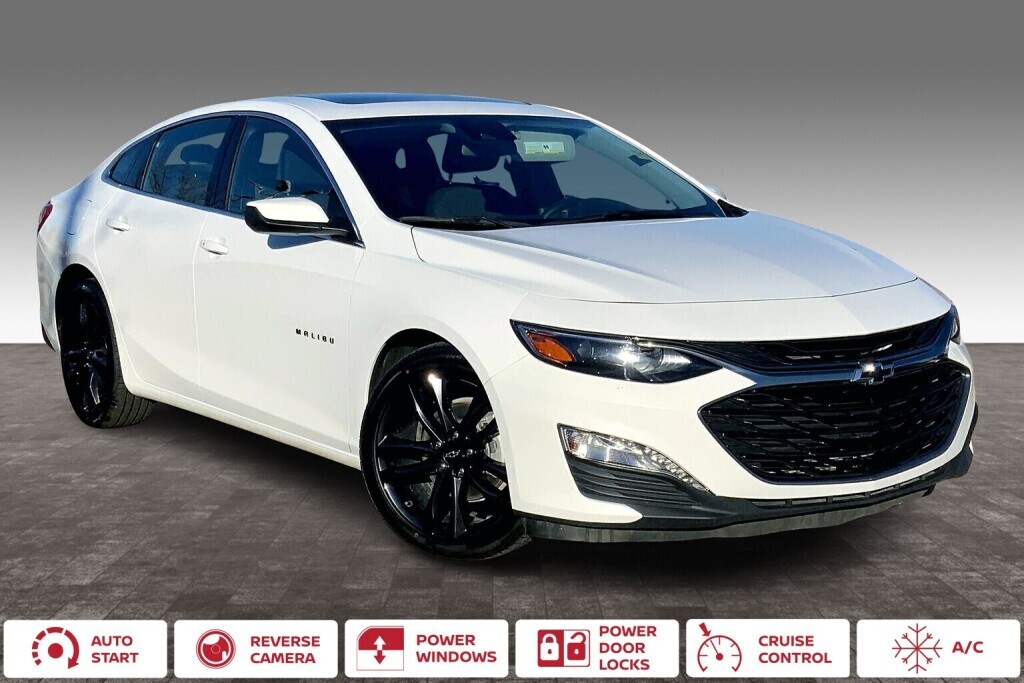 Chevrolet Malibu 2023
