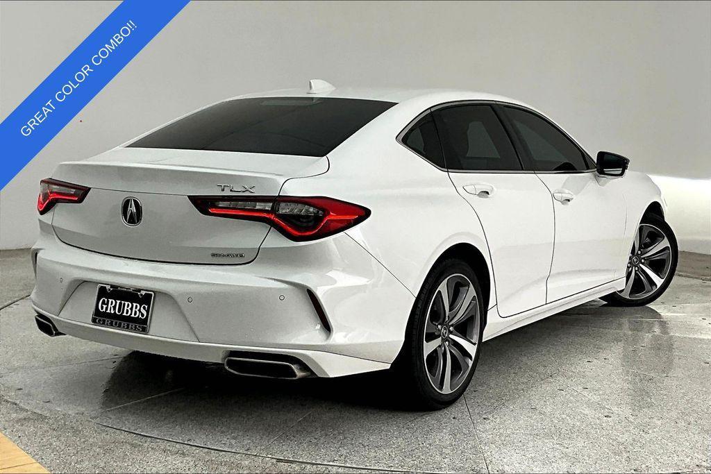 Acura TLX 2023