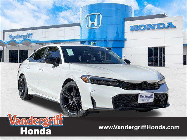 Honda Civic 2026