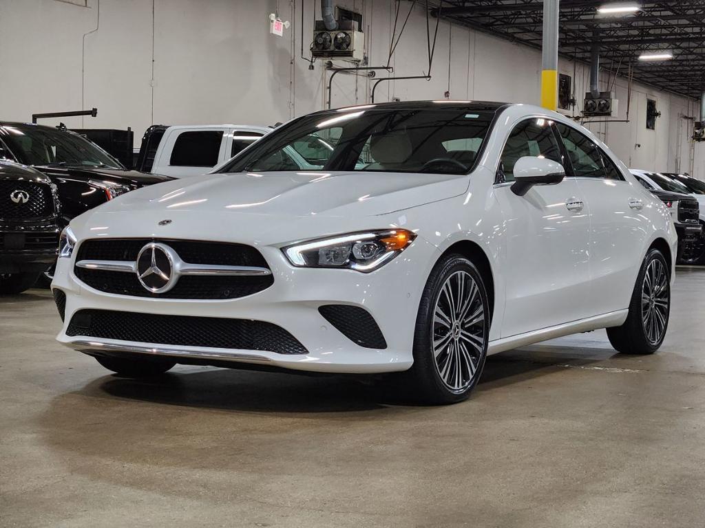 Mercedes-Benz CLA 250 2023