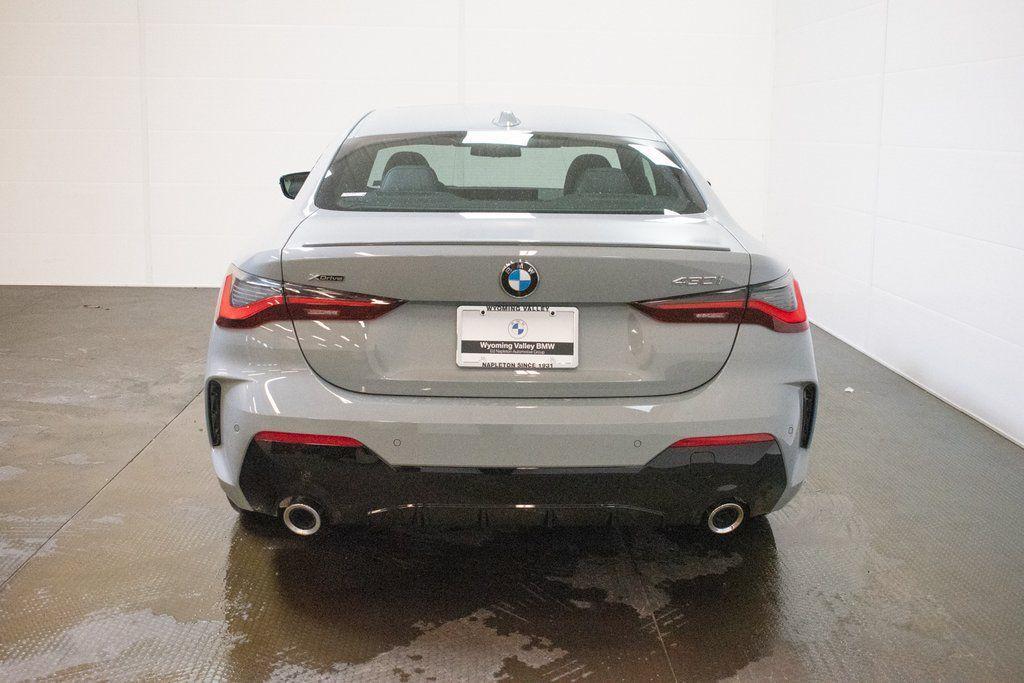 BMW 430 2026
