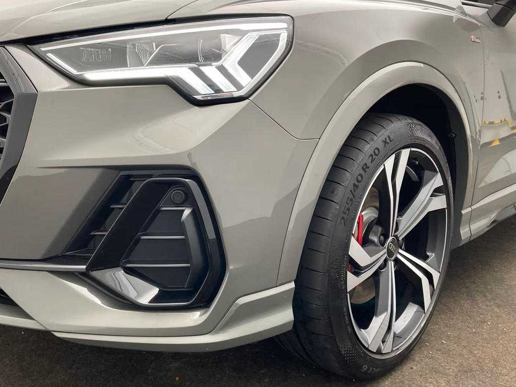 Audi Q3 2022