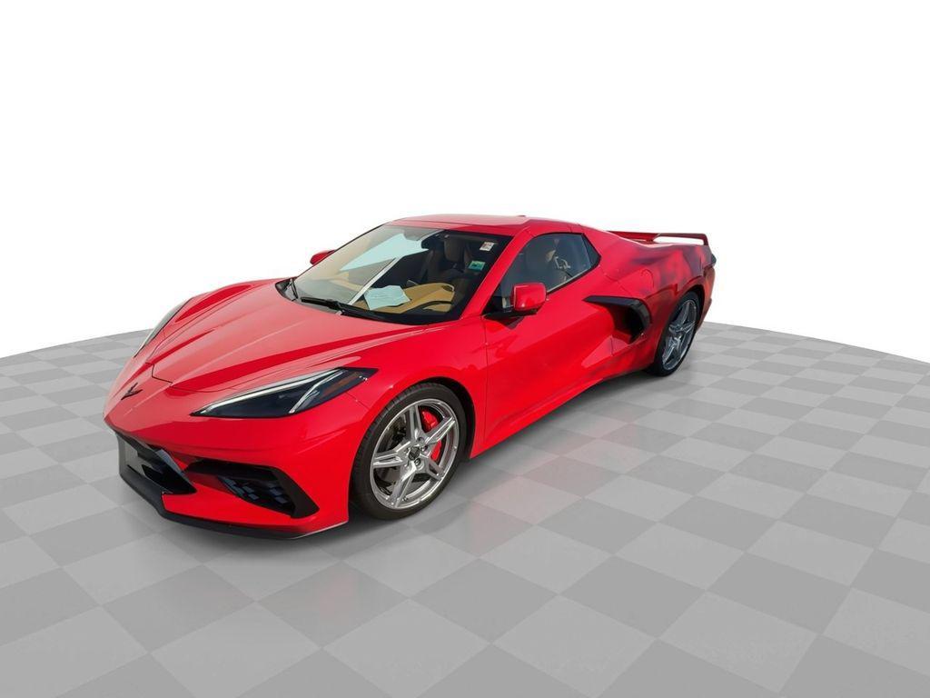 Chevrolet Corvette 2022