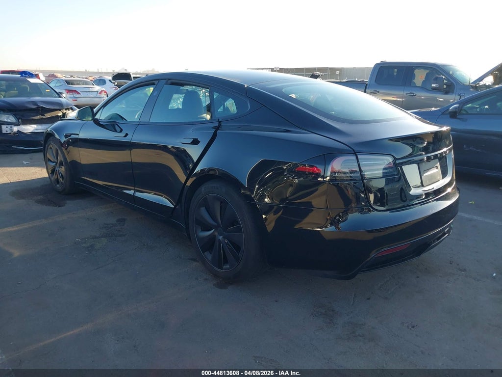 Tesla Model S 2023