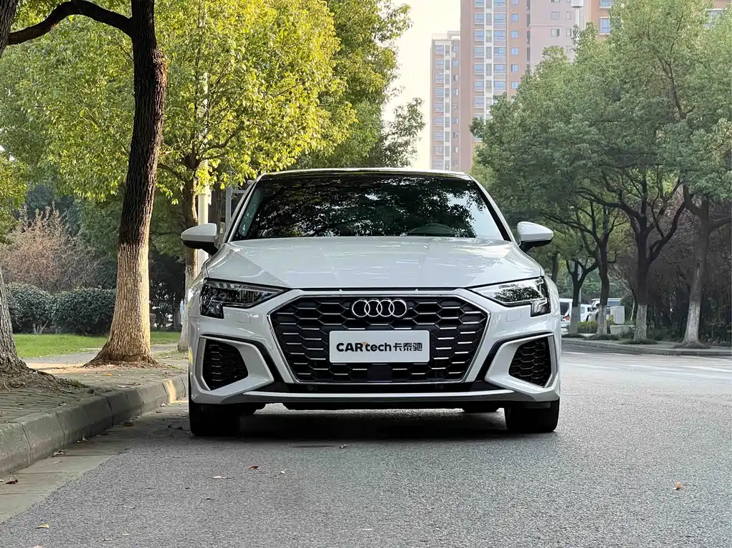 Audi A3 2023
