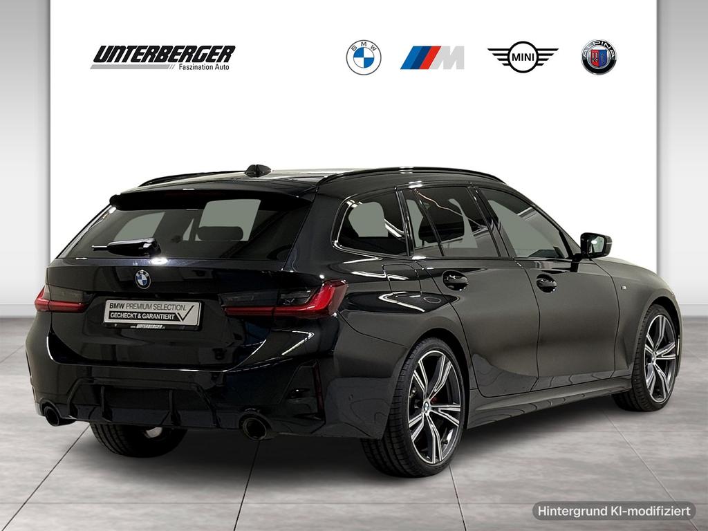 BMW 320 2023