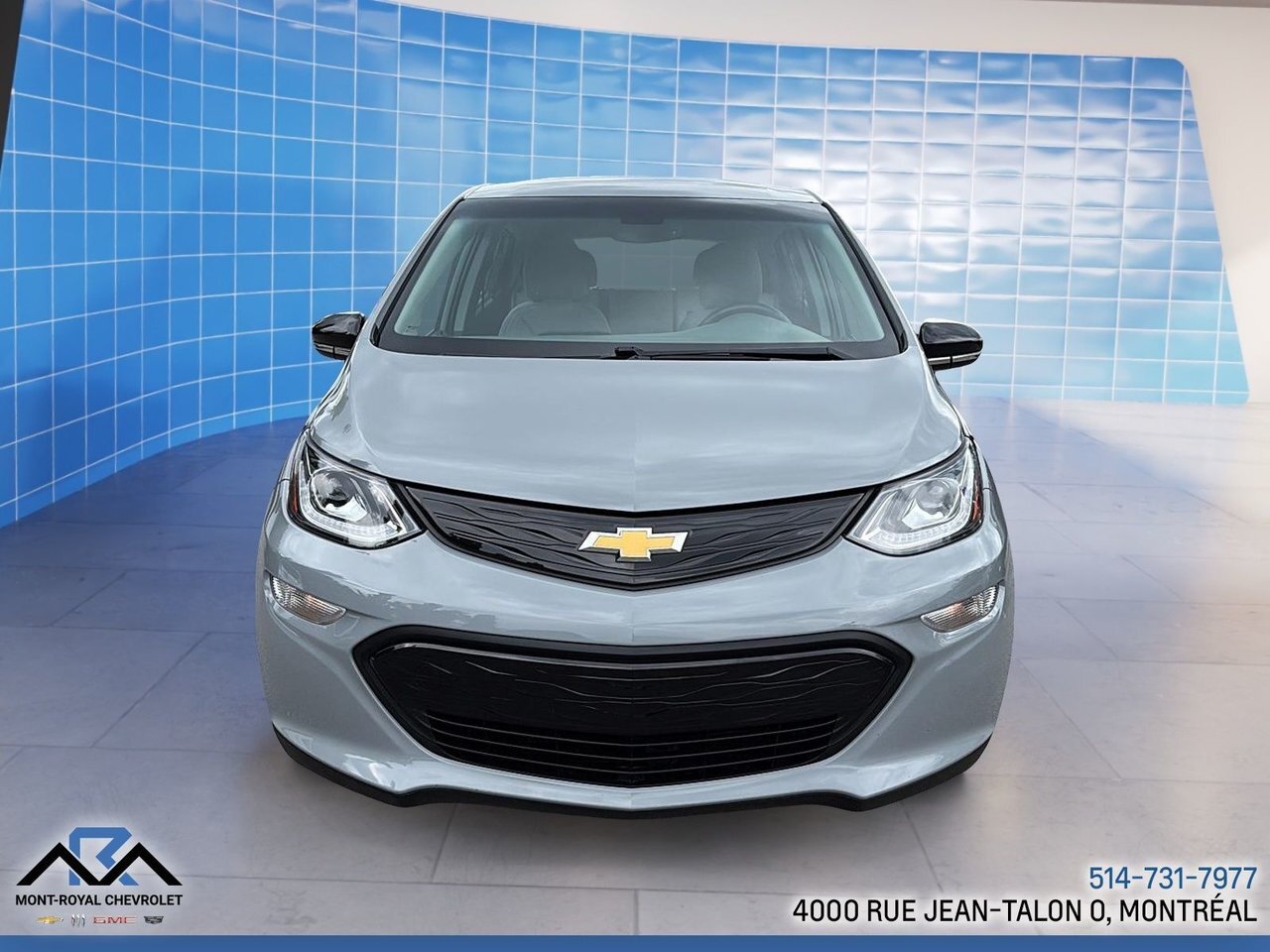 Chevrolet Bolt 2021