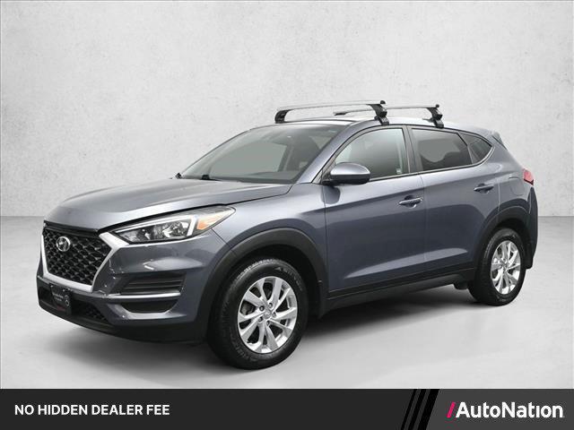 Hyundai Tucson 2021