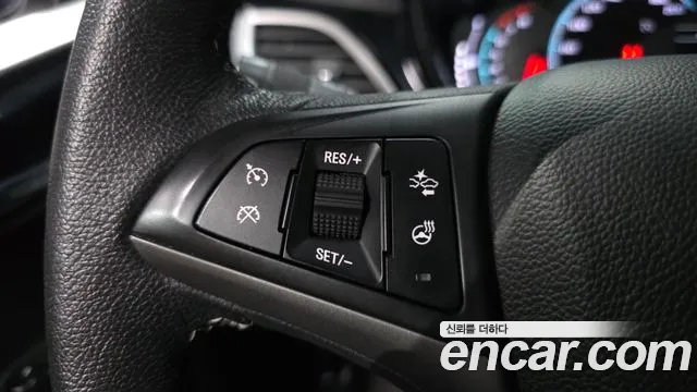 Chevrolet Spark 2021