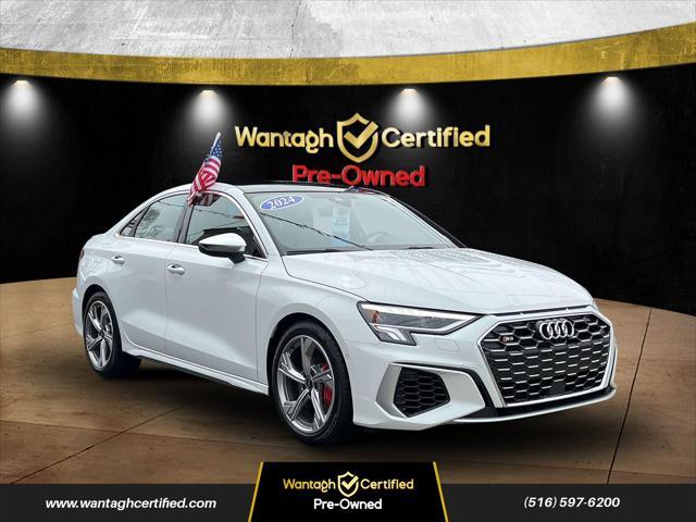Audi S3 2024