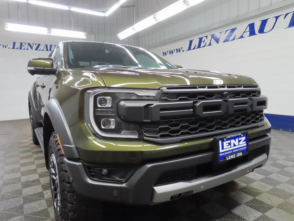 Ford Ranger 2024