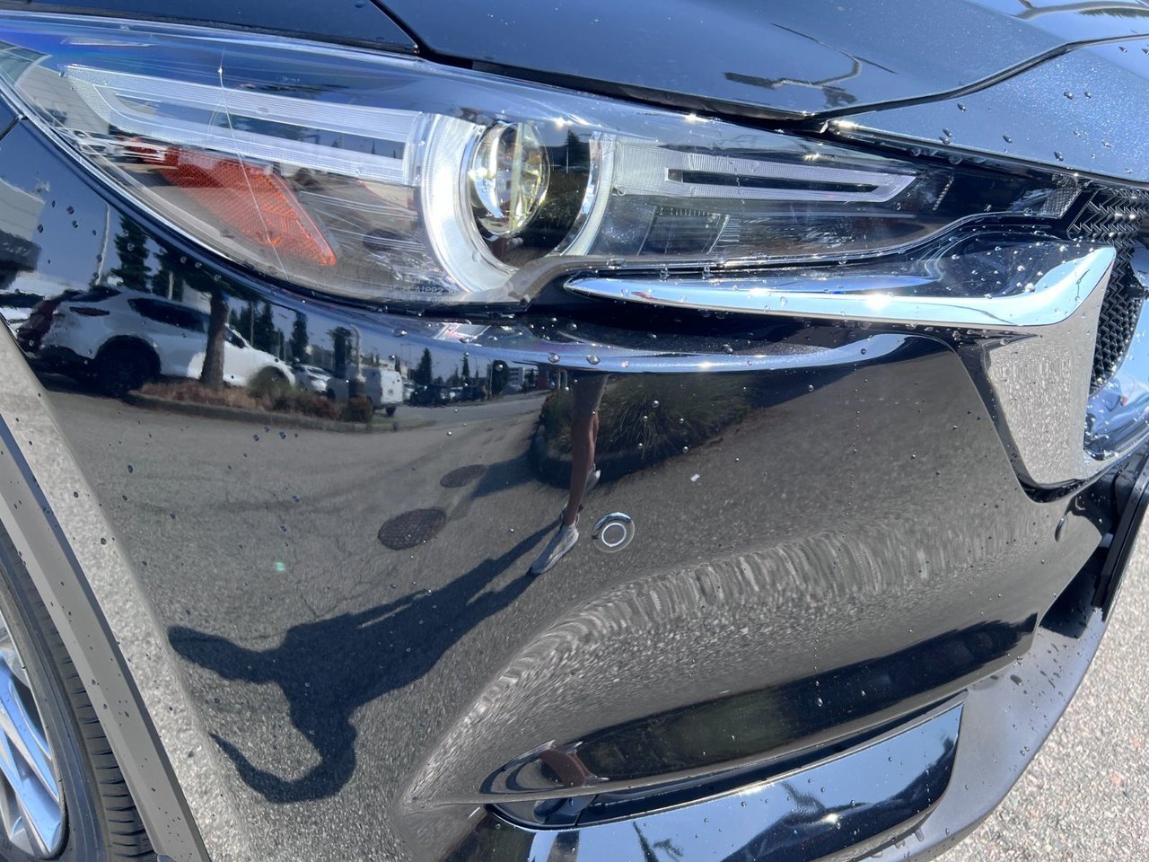 Mazda CX-5 2021