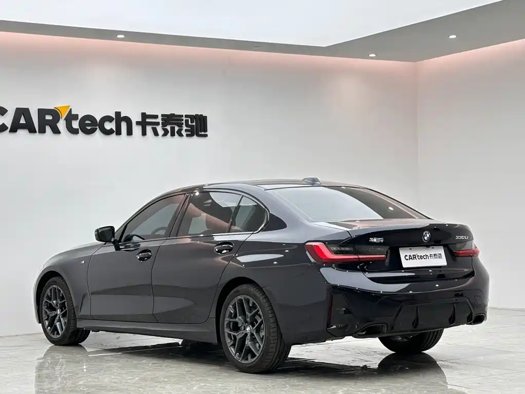 BMW 3 серии 2026