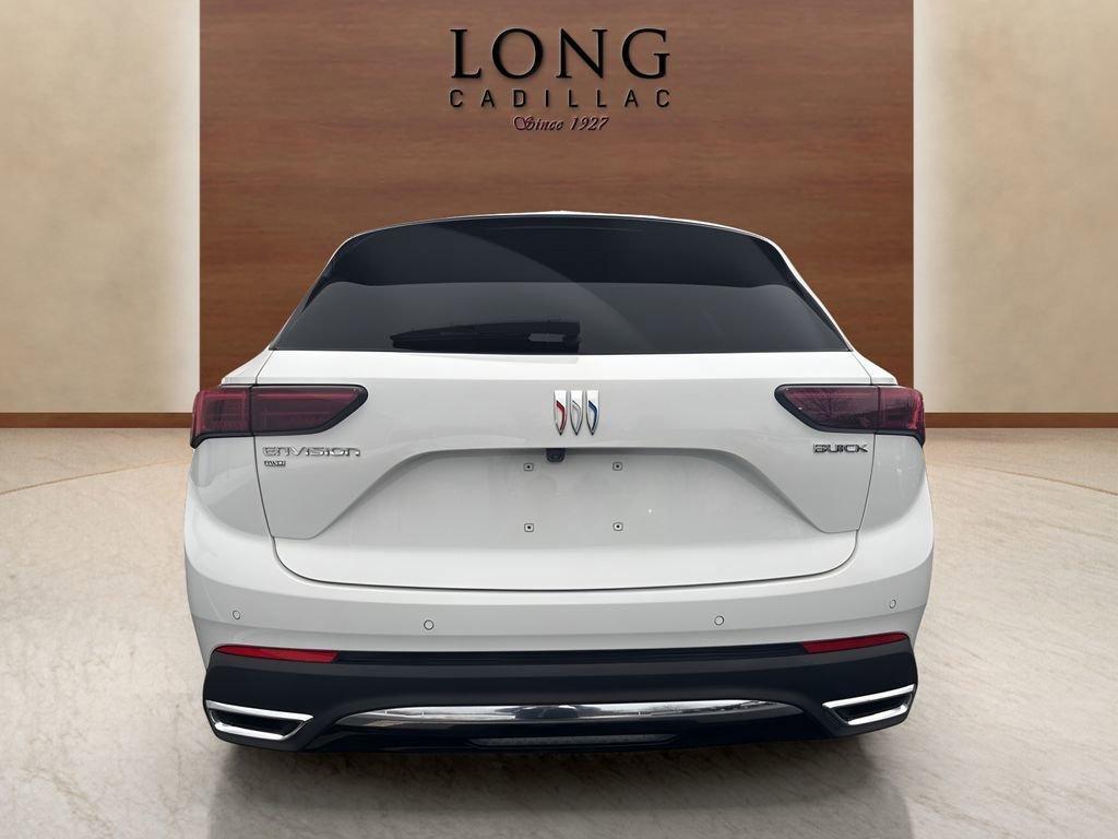 Buick Envision 2025