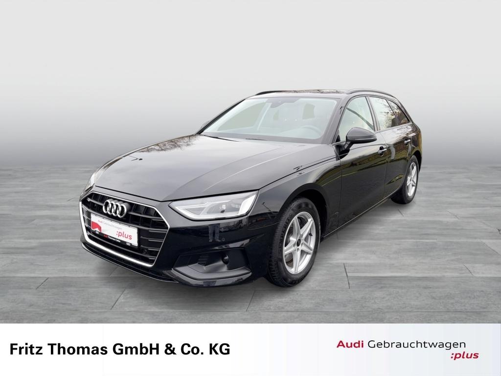 Audi A4 2024