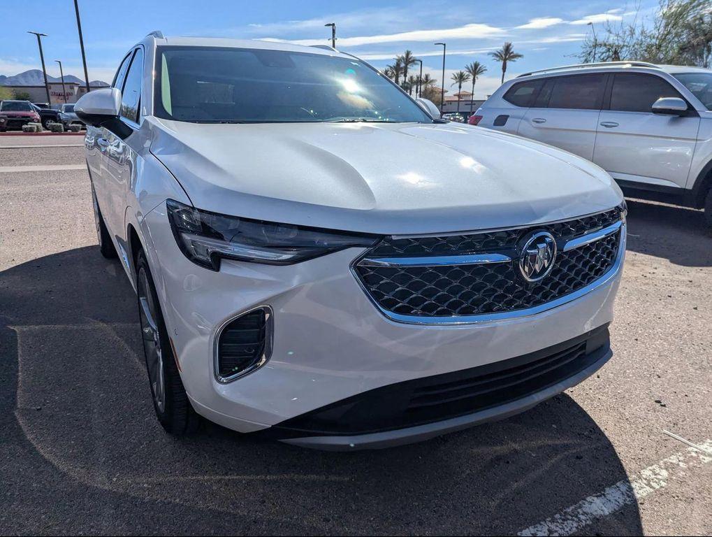 Buick Envision 2023