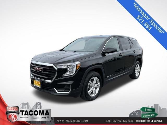 GMC Terrain 2024