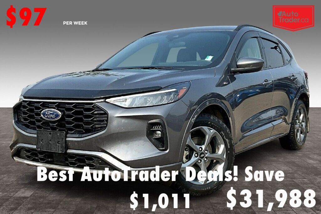 Ford Escape 2023
