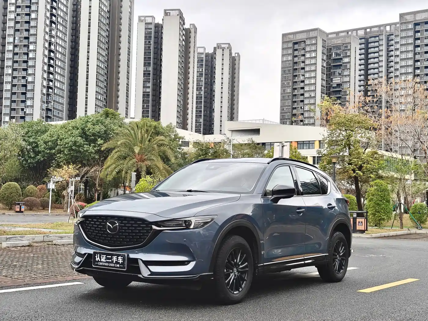 Mazda CX-5 2021