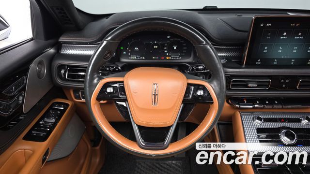 Lincoln Aviator 2021