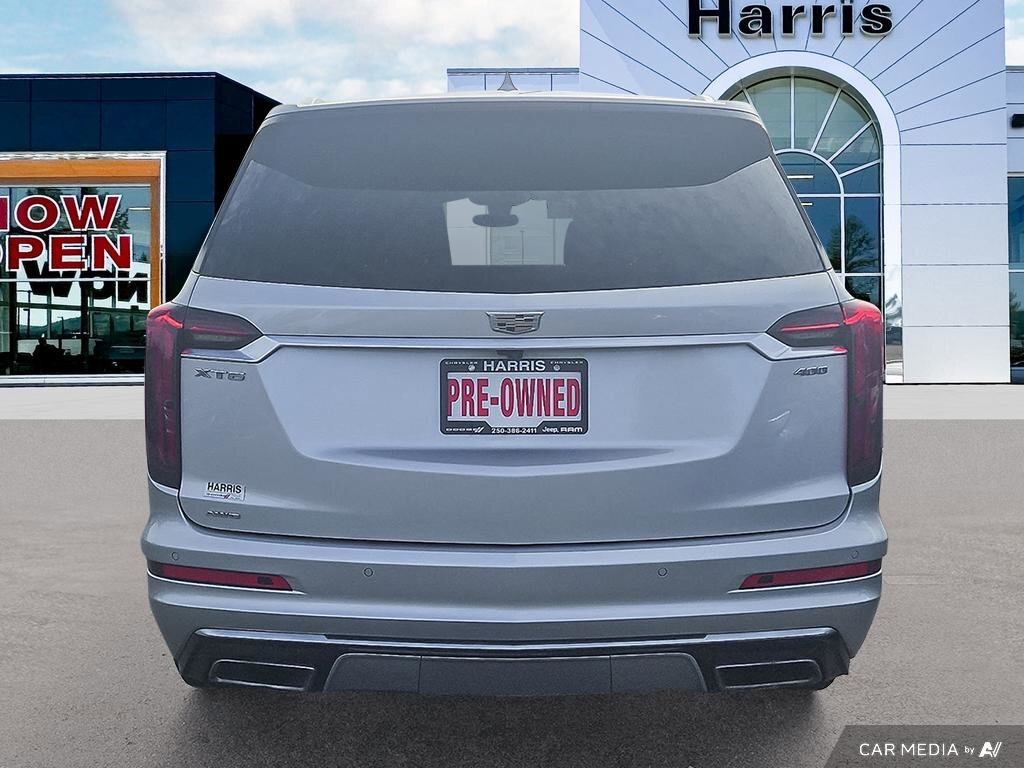 Cadillac XT6 2020