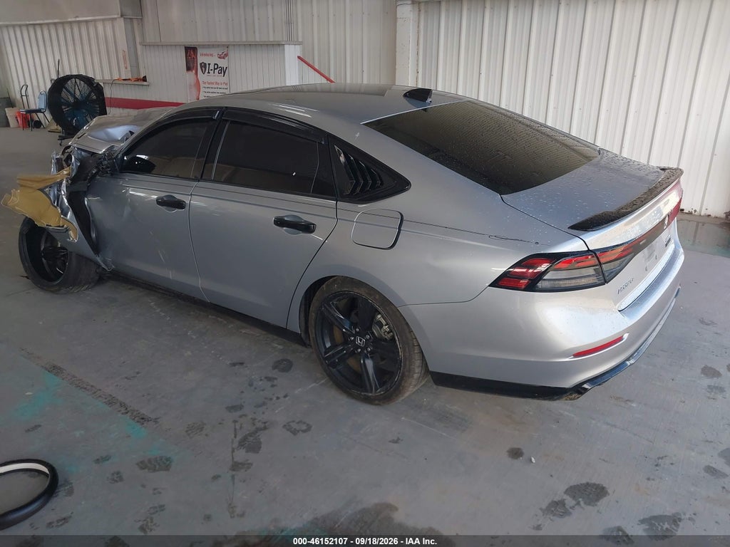 Honda Accord 2025