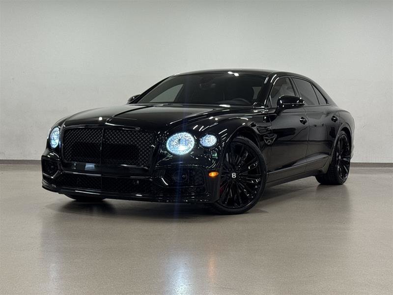 Bentley Flying Spur 2024