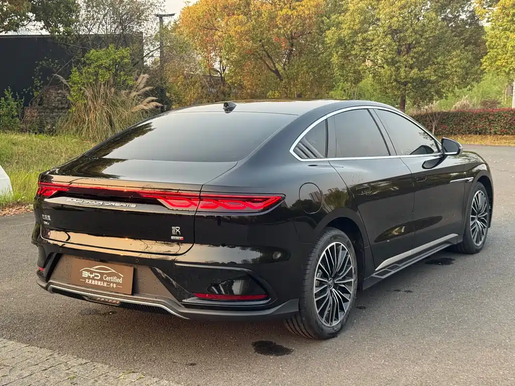 BYD Han 2025