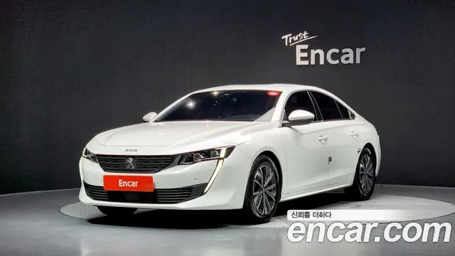 Peugeot 508 2021