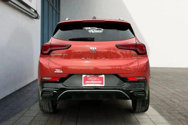 Buick Encore GX 2024