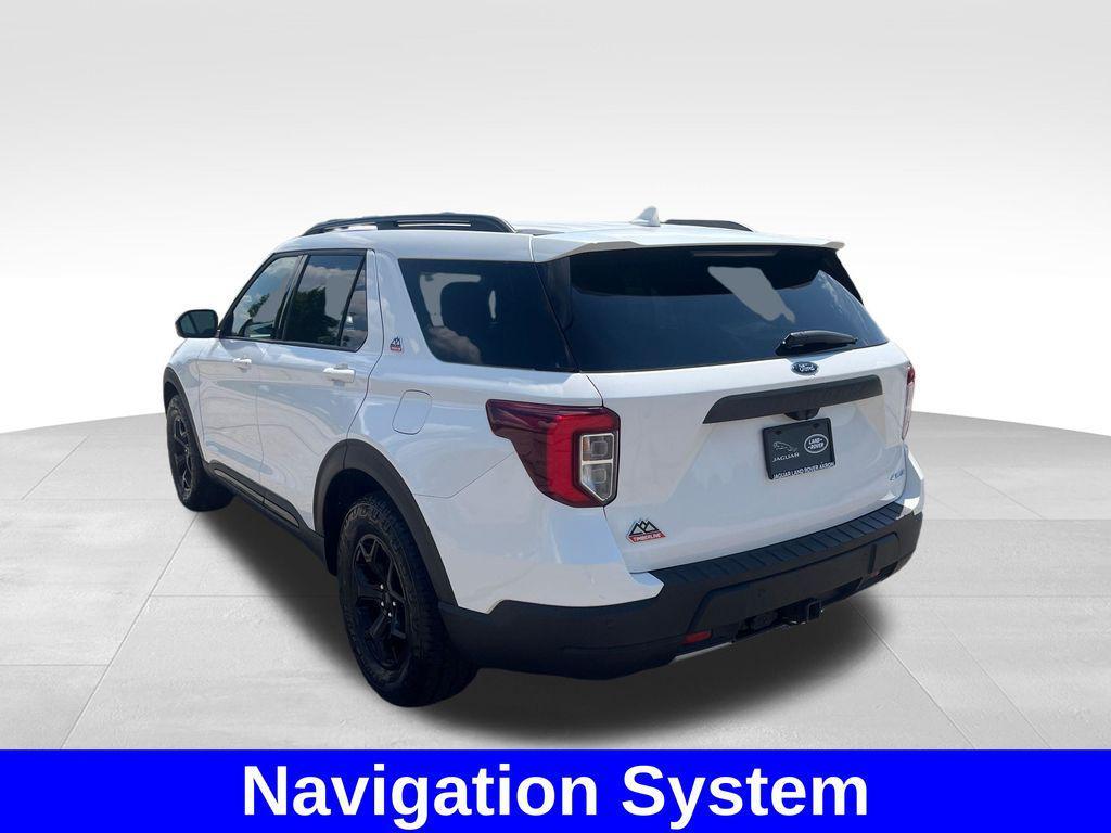 Ford Explorer 2022