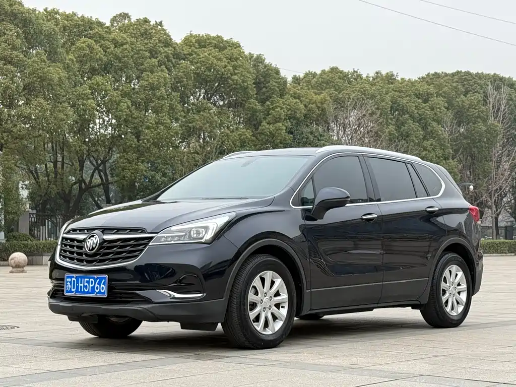 Buick Enclave 2021