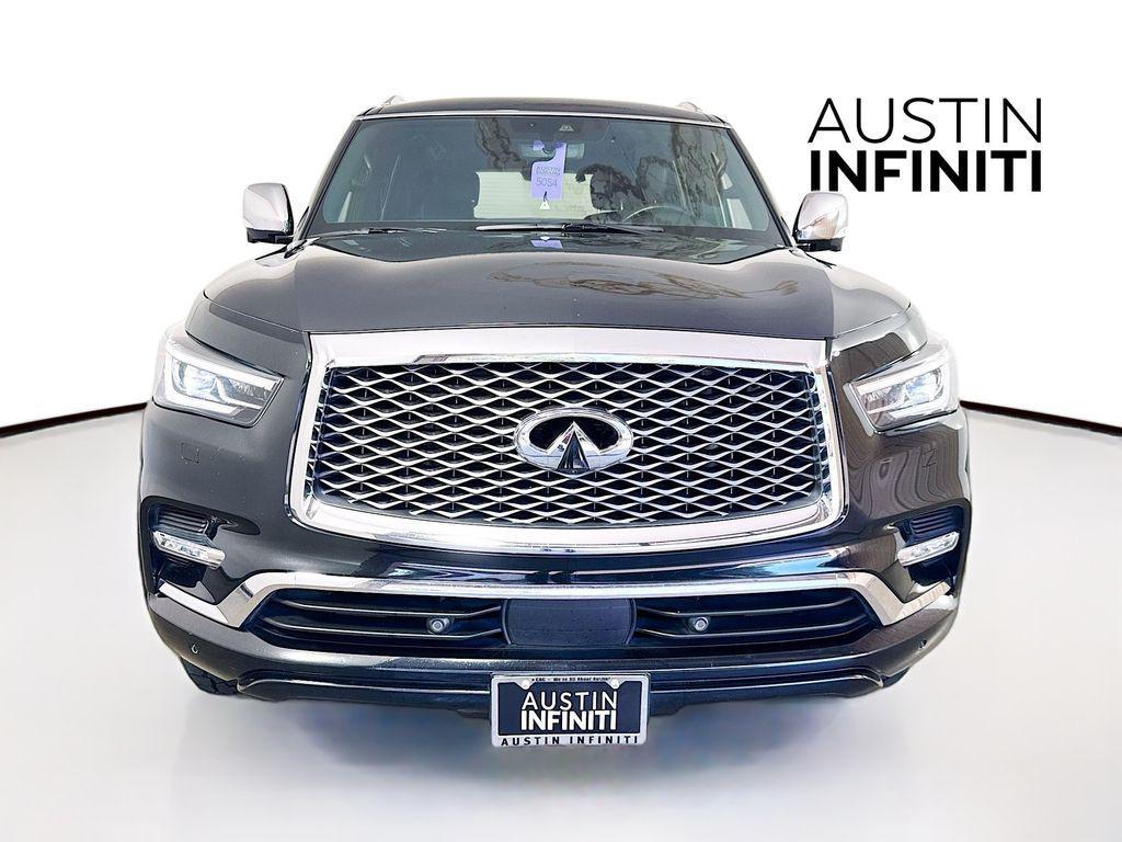 Infiniti QX80 2021