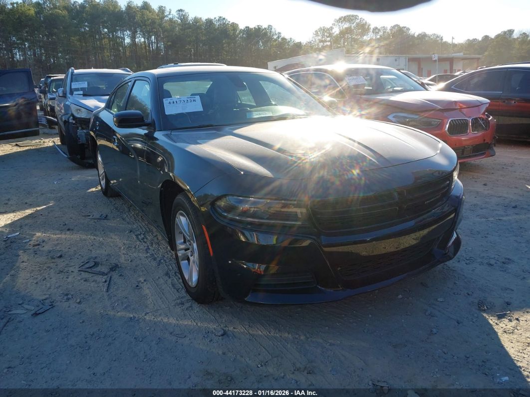 Dodge Charger 2022