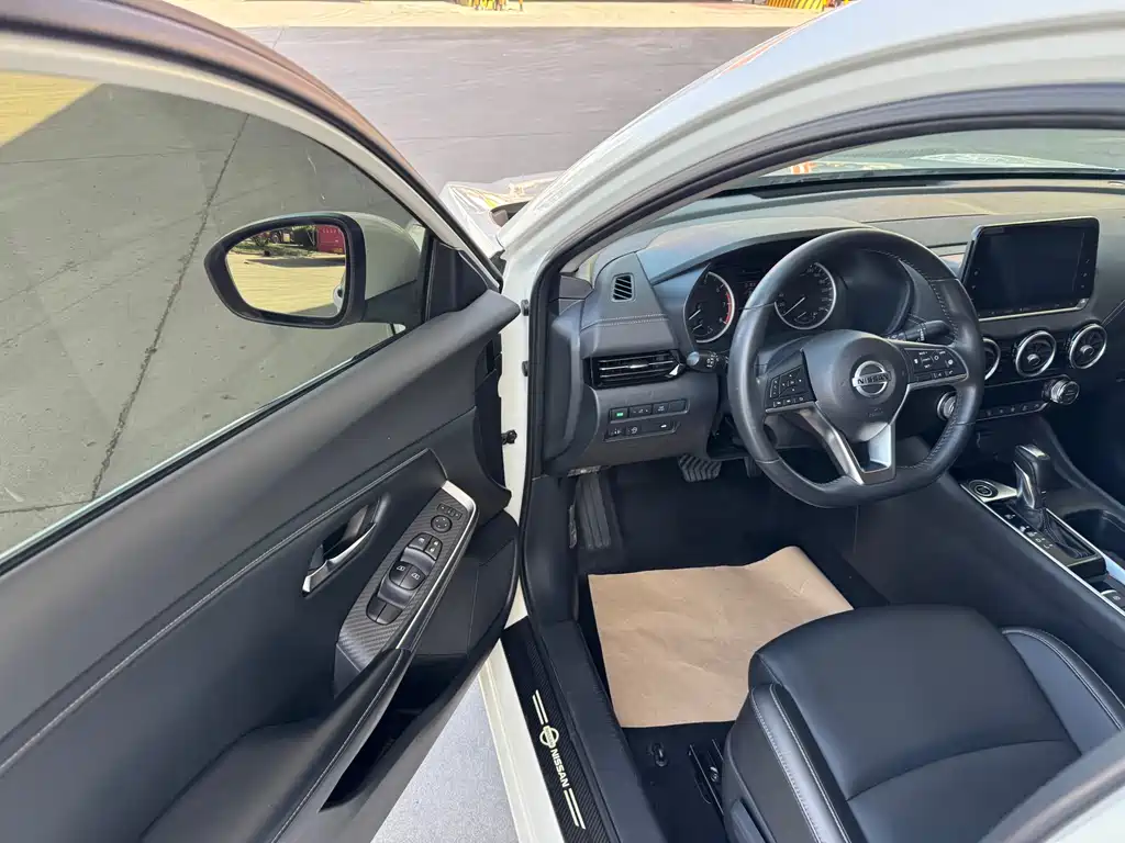 Nissan Sylphy 2022