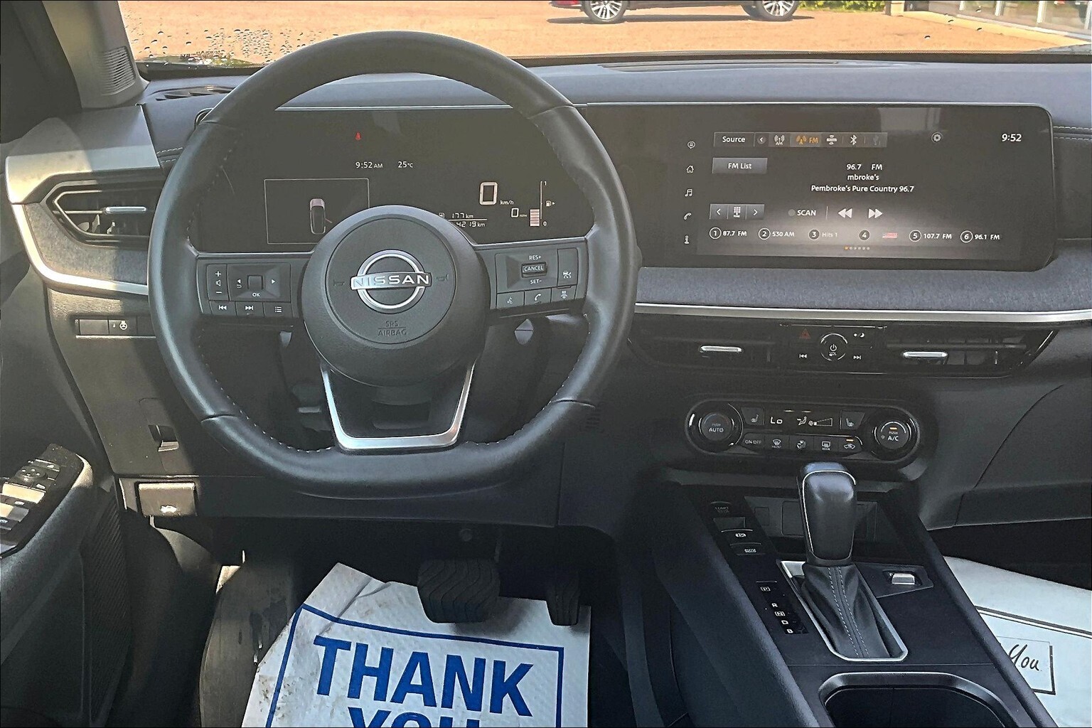 Nissan Kicks 2025