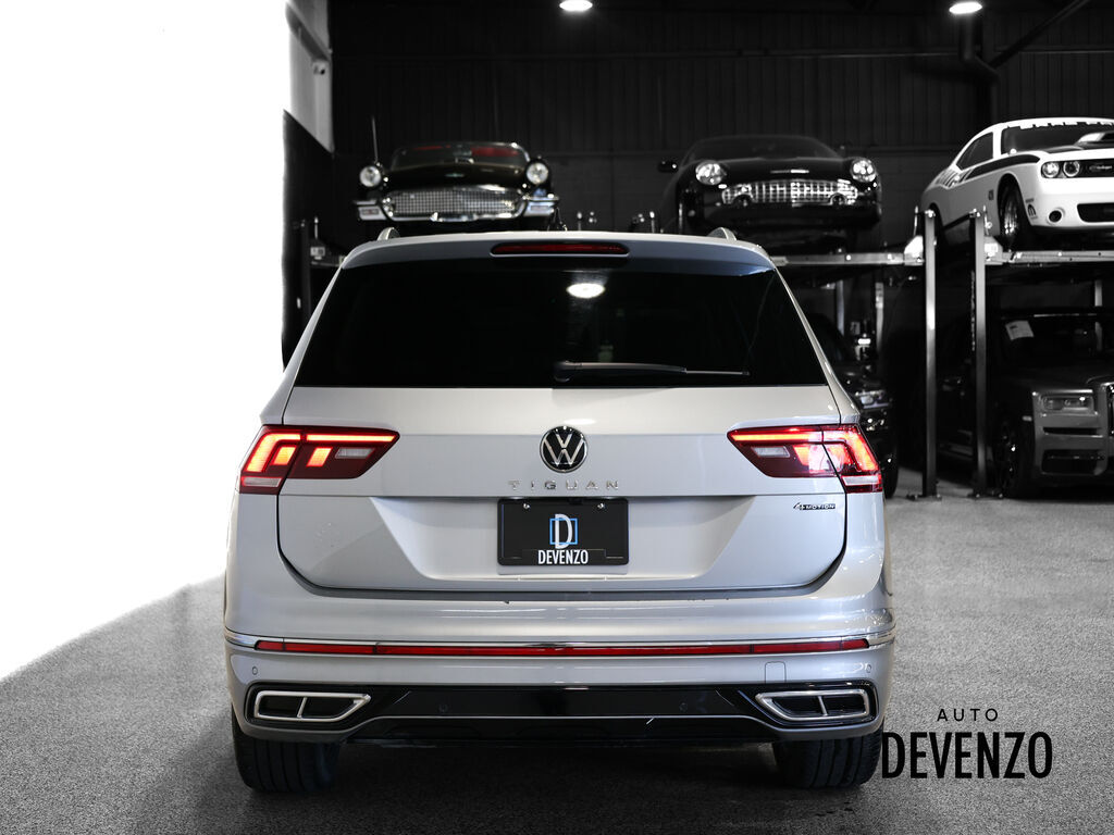 Volkswagen Tiguan 2023