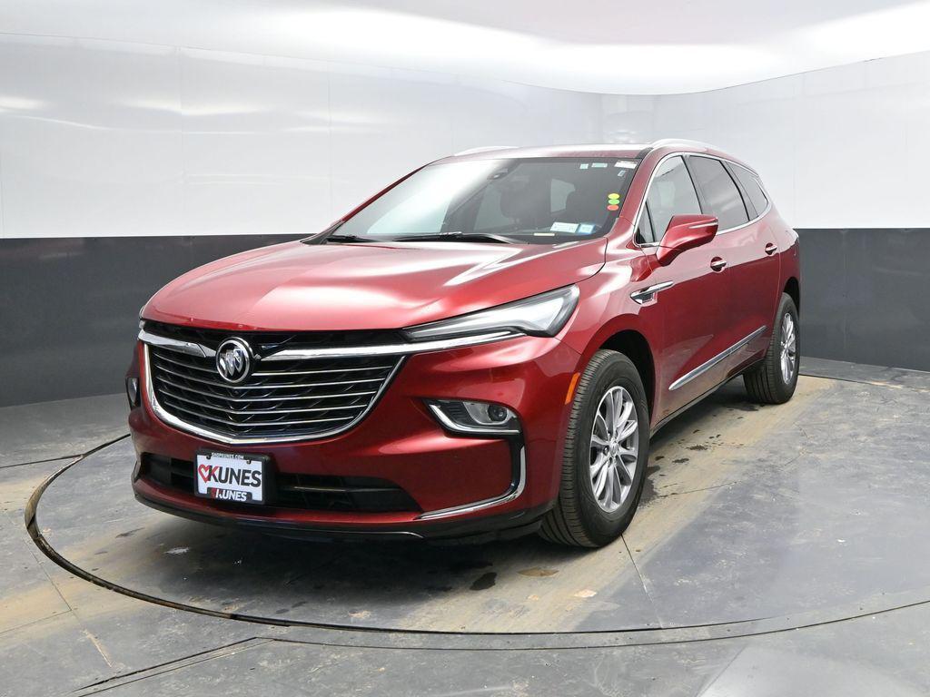 Buick Enclave 2024