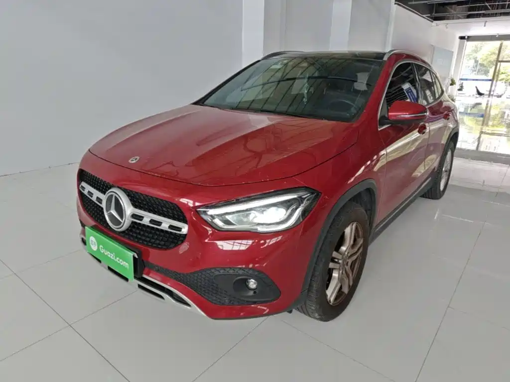 Mercedes-Benz GLA 2023
