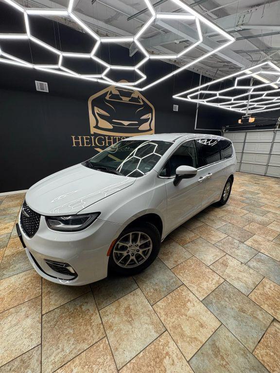 Chrysler Pacifica 2023