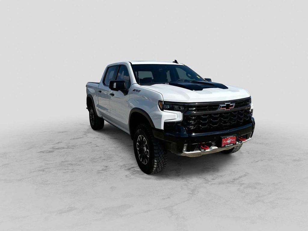 Chevrolet Silverado 2026